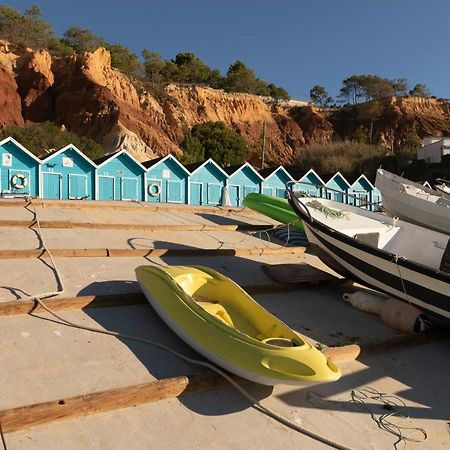 Olhos Do Mar Albufeira Διαμέρισμα Εξωτερικό φωτογραφία