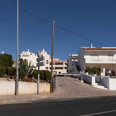 Olhos Do Mar Albufeira Διαμέρισμα Εξωτερικό φωτογραφία
