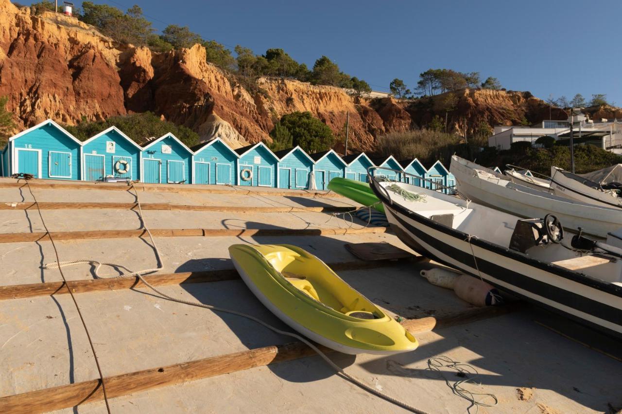Olhos Do Mar Albufeira Διαμέρισμα Εξωτερικό φωτογραφία