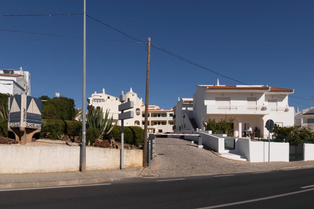 Olhos Do Mar Albufeira Διαμέρισμα Εξωτερικό φωτογραφία