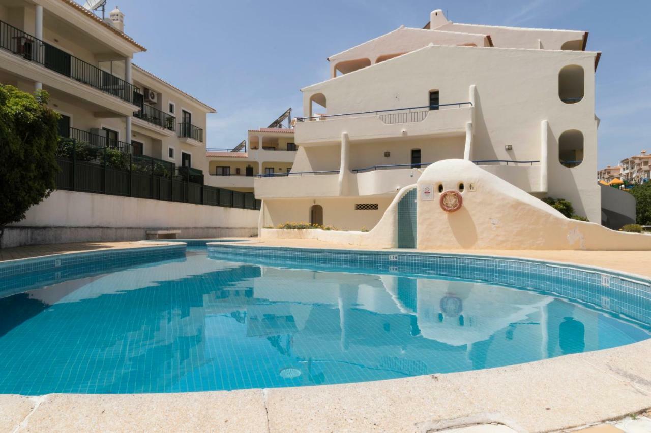 Olhos Do Mar Albufeira Διαμέρισμα Εξωτερικό φωτογραφία