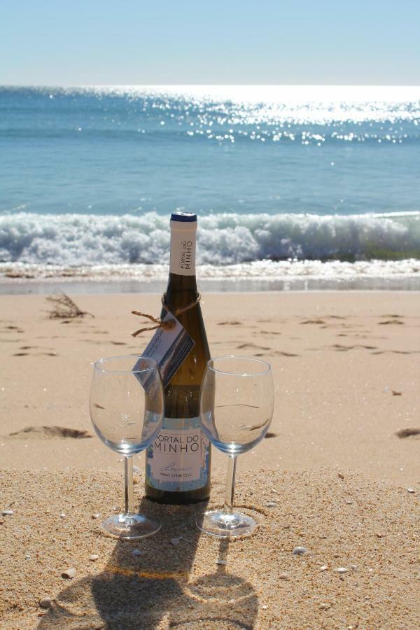 Olhos Do Mar Albufeira Διαμέρισμα Εξωτερικό φωτογραφία