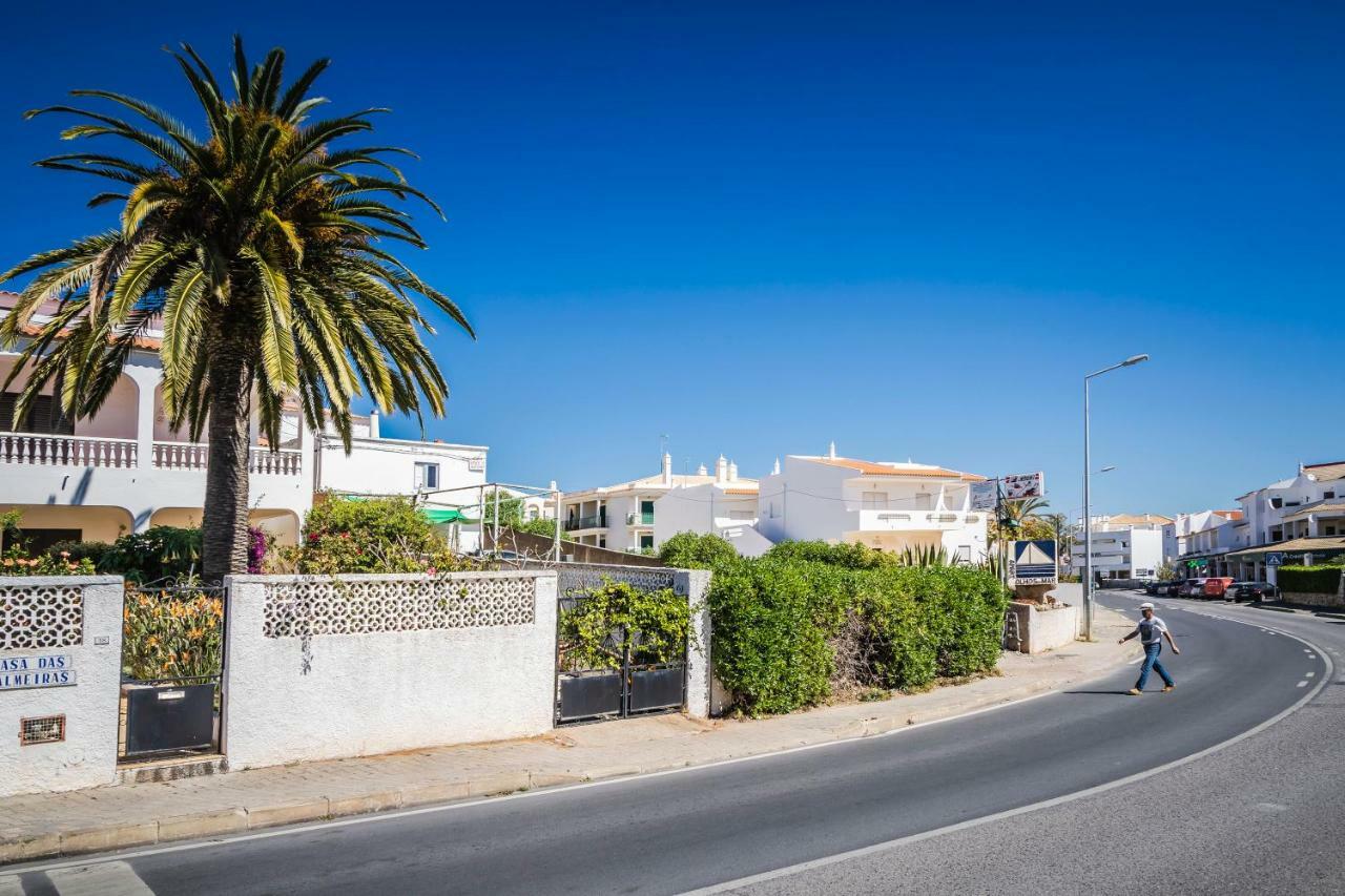Olhos Do Mar Albufeira Διαμέρισμα Εξωτερικό φωτογραφία
