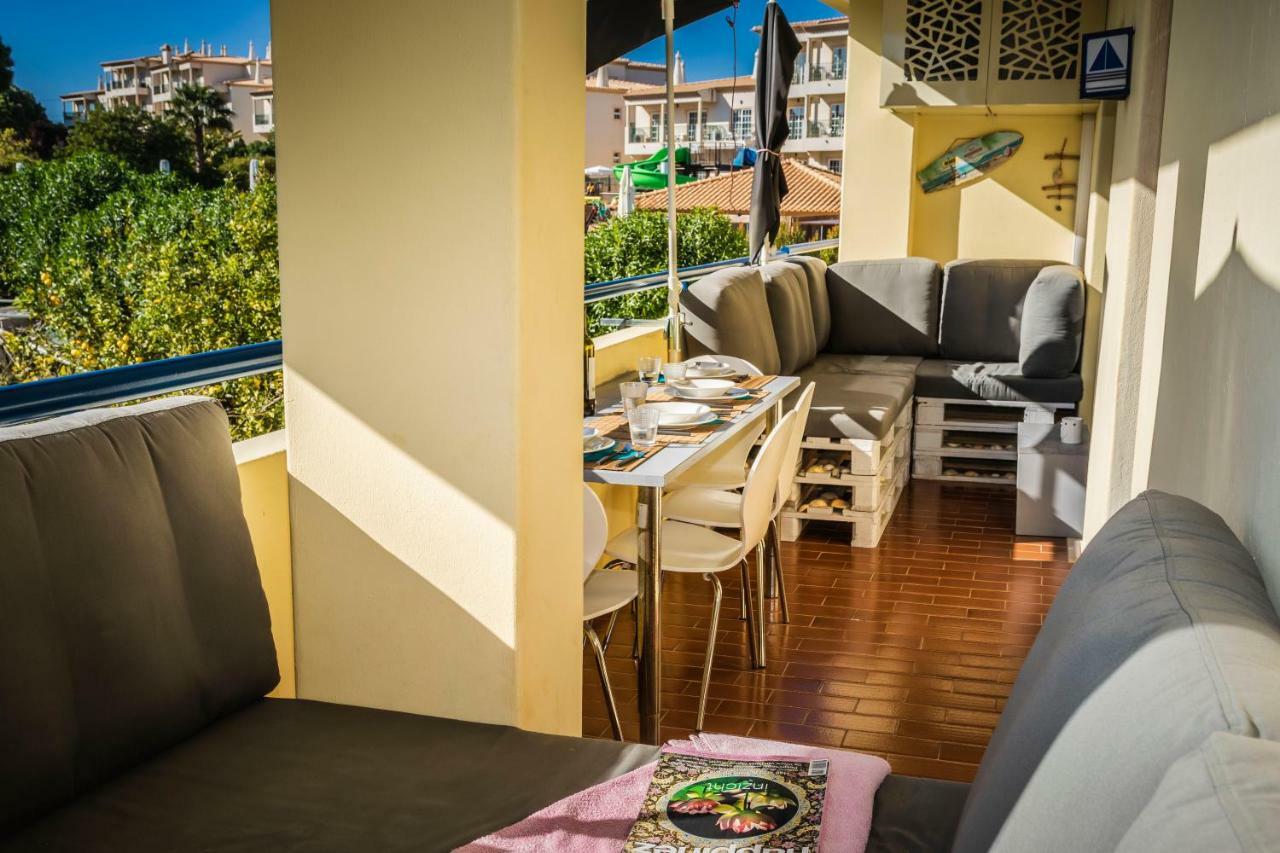 Olhos Do Mar Albufeira Διαμέρισμα Εξωτερικό φωτογραφία